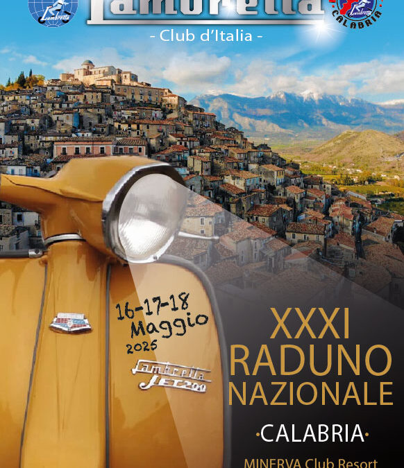 XXXI RADUNO NAZIONALE L.C.I. – CALABRIA