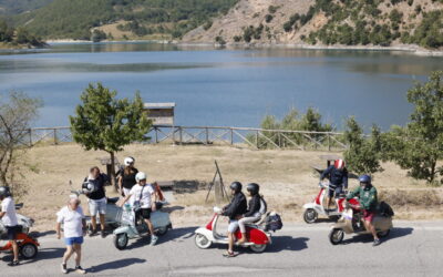 XIV Raduno Regionale Giro dei tre laghi