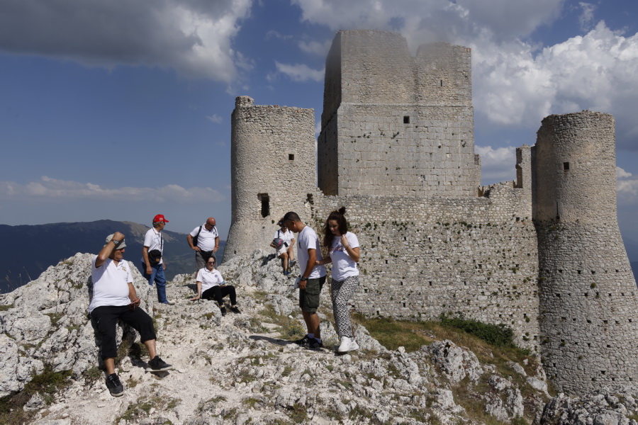 VI Raduno Regionale Lambretta Club Abruzzo 2024