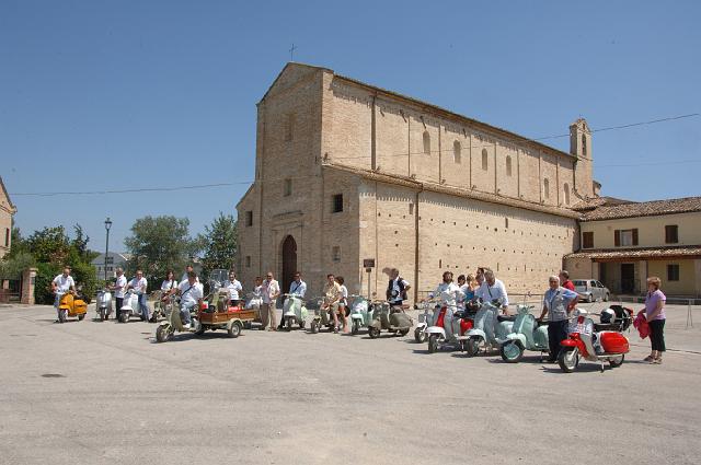 San Lorenzo Memory 2010
