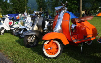 Raduno Europeo Austria 2015