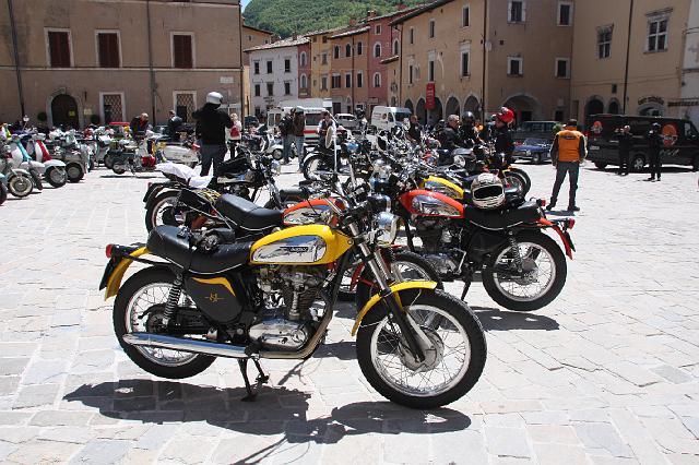Innocenti Day Trevi 2011