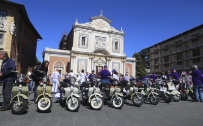 XXII Raduno nazionale Montecatini Terme 2014