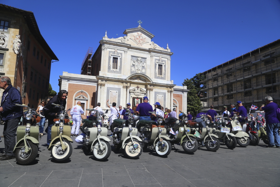 XXII Raduno nazionale Montecatini Terme 2014