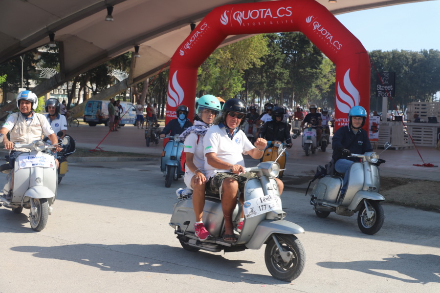 X Raduno regionale Sant Elpidio a Mare 2017