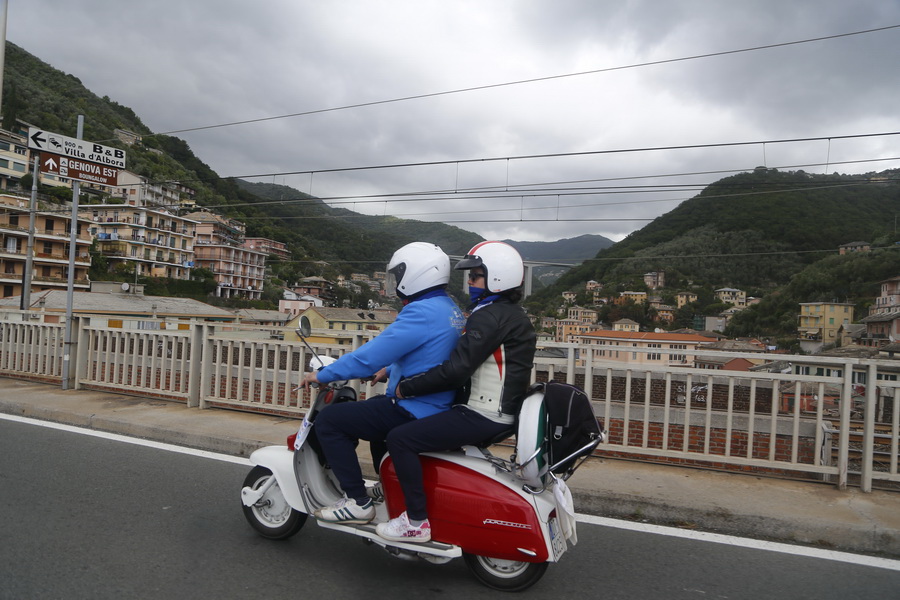 XXVI Raduno nazionale Liguria 2016
