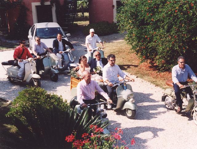 San Lorenzo Memory 2009