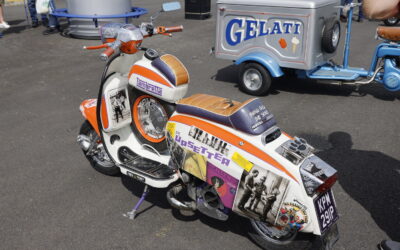 EUROLAMBRETTA – SCOZIA – ARY